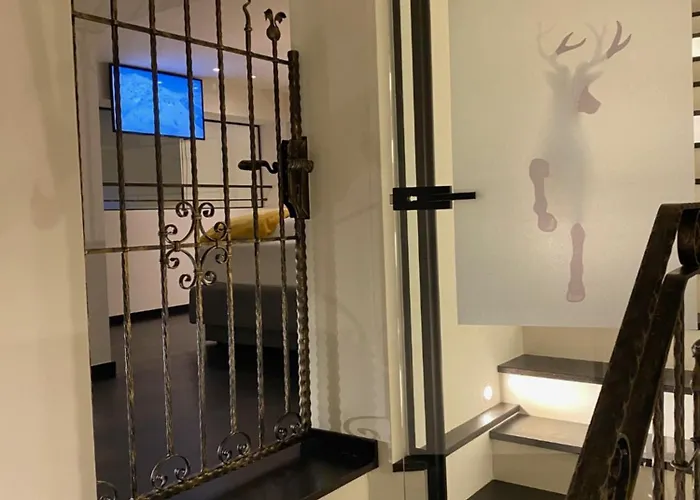 Apartmán Loft Im Turm