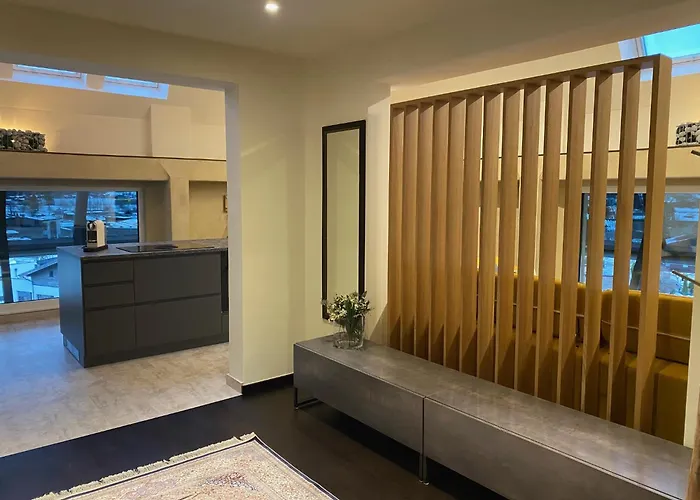 Apartmán Loft Im Turm *