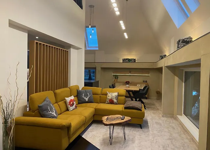 Loft Im Turm Apartmán *