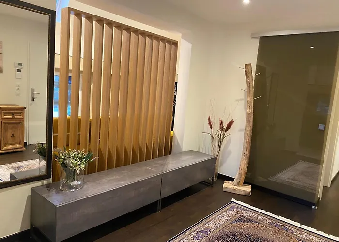 Loft Im Turm Apartmán *